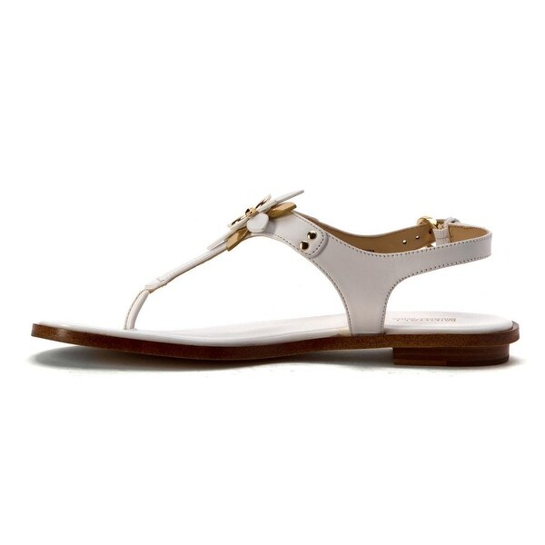 michael kors heidi thong sandal