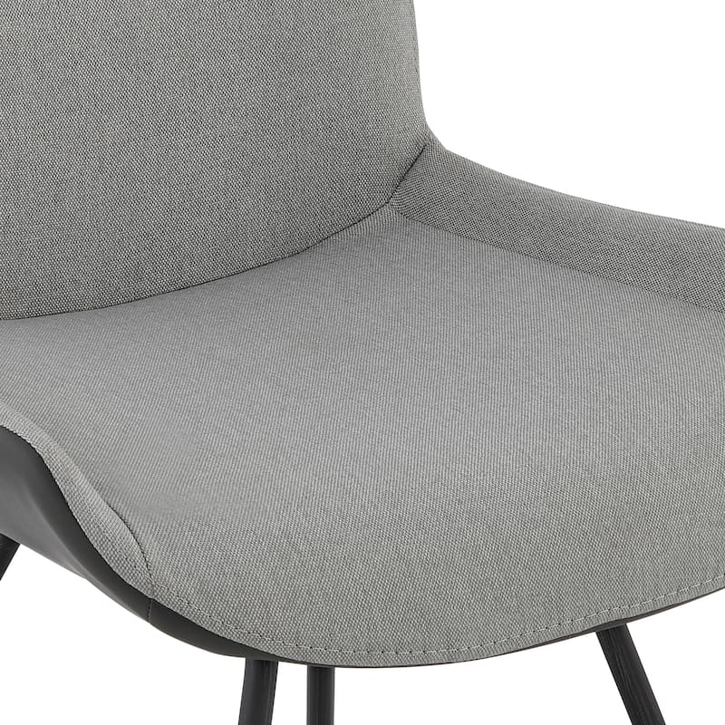 Coronado Modern Upholstered Dining Chairs (Set of 4/6)