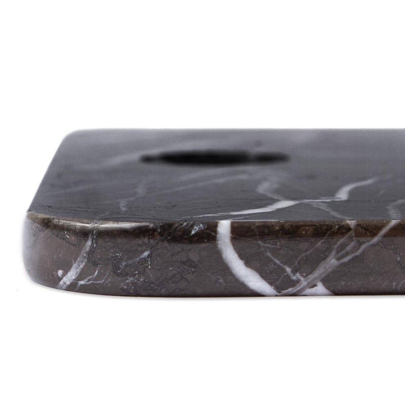 Handmade Mesa in Black Marble cheese board (Mexico)