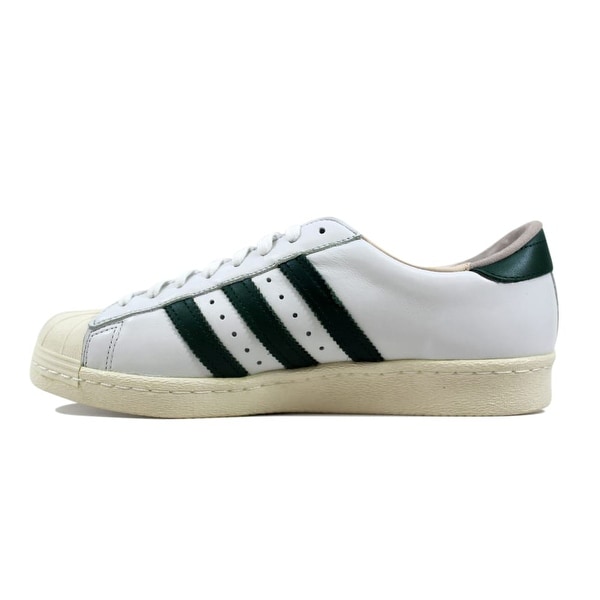 adidas superstar 80s green