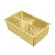 Option Brushed Brass