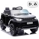 preview thumbnail 9 of 54, 12V Kids Ride On Car,Licensed Land Rover Style, 4.5Ah Battery, 2 Motors, 3 Speed Modes, Safety Features black