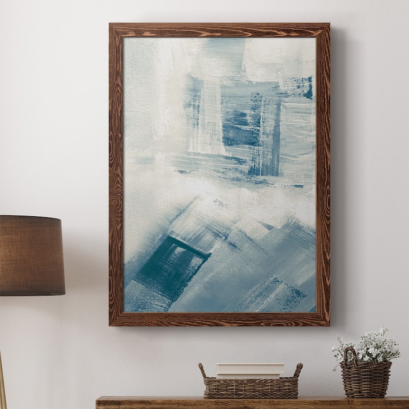 Wind Blown II-Premium Framed Canvas - Ready to Hang - Bed Bath & Beyond ...