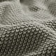 preview thumbnail 8 of 14, INK+IVY Bree Solid Reversible Knit Blanket