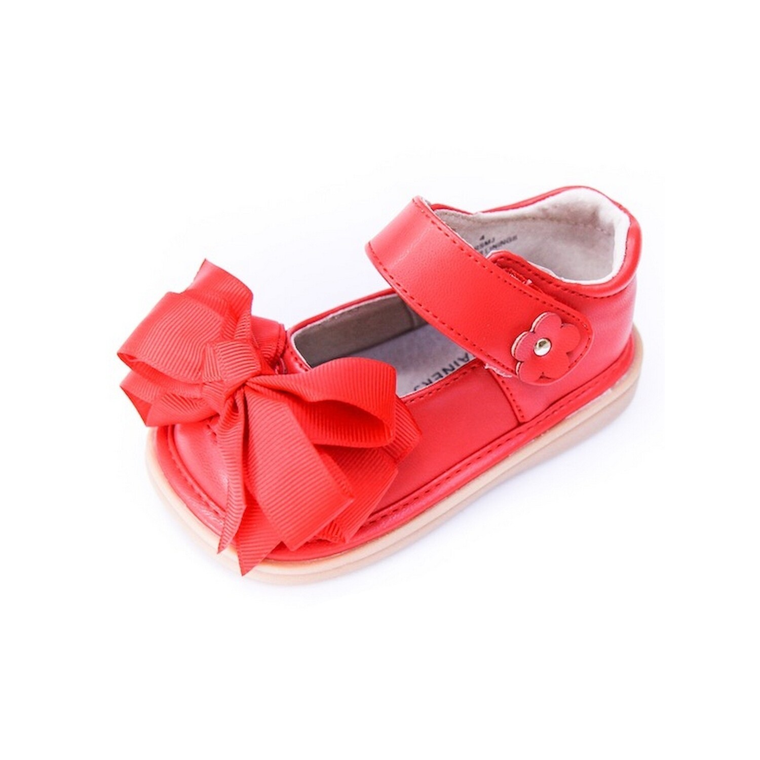 cute bow shoes