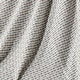 preview thumbnail 5 of 4, Wellco Ultra Soft Knitted Throw Blanket With Boho Tassels - 50" x 60", Stripe Patterns