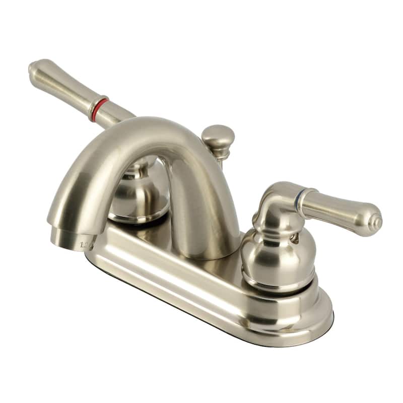 Naples 4 in. Centerset Bathroom Faucet