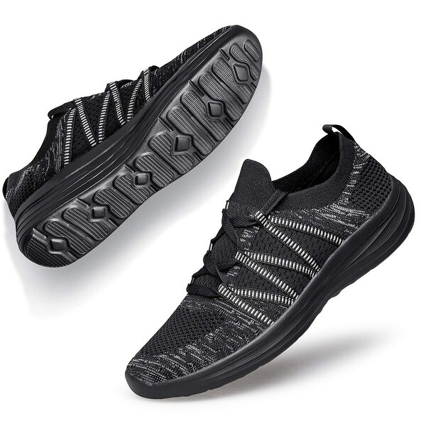 lightweight slip on tennis shoes