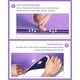 preview thumbnail 21 of 33, TPE Yoga Mat Non Slip Women and Men Pilates Mat with Carrying Strap