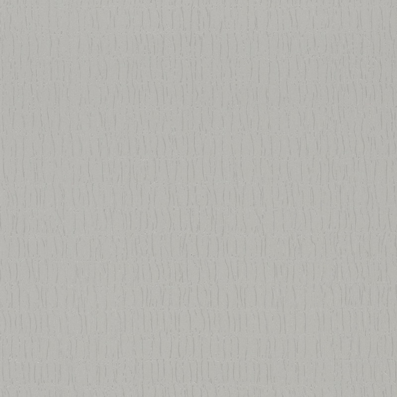 Galerie Wallcoverings Kumano Textured Ruche Silk Vinyl on Non-woven Pearlescent Wallpaper Roll - 33 feet x 21 inches - Off White