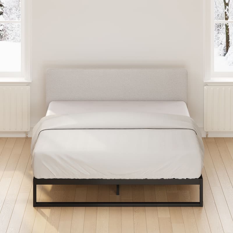 Priage by ZINUS Upholstered Headboard