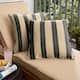 Option Cocoa/Black Stripe
