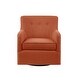 preview thumbnail 9 of 13, Adele Swivel Chair