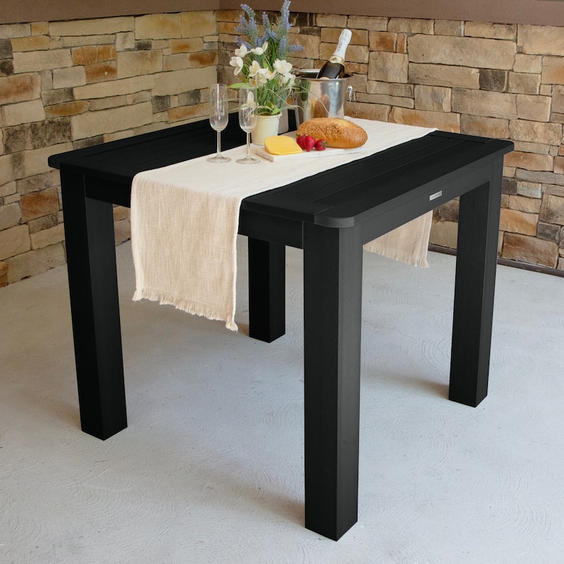 HIGHWOOD Square Counter Height Outdoor Table 42"x42"