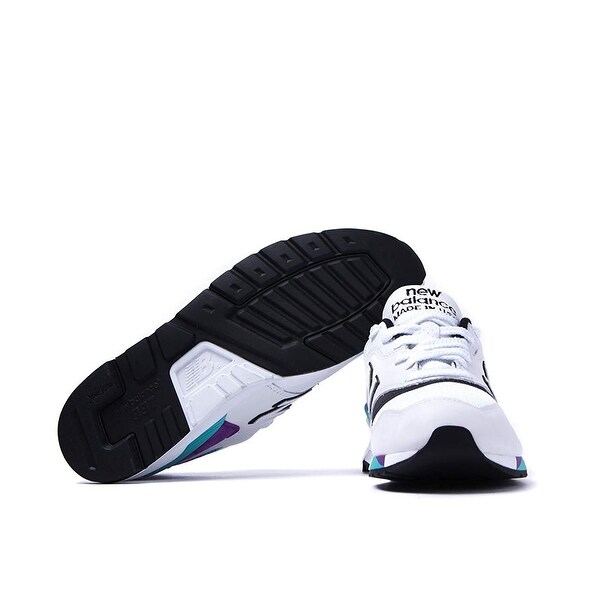 new balance 997 mens purple