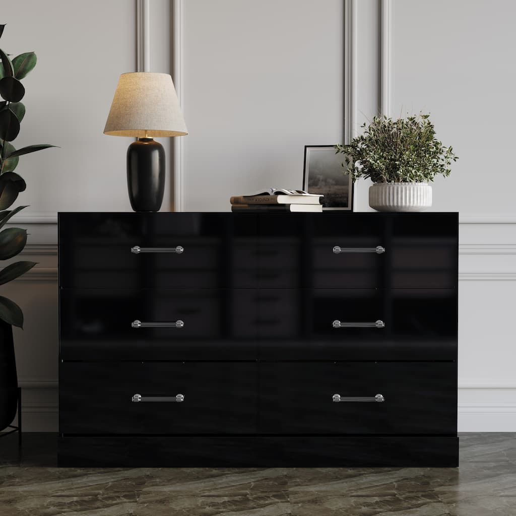 CraftPorch Minimalist Dresser