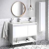 Buy 40 Inch Bathroom Vanities Vanity Cabinets Online At Overstock Our Best Bathroom Furniture Deals