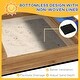 preview thumbnail 5 of 6, Wooden Sandbox, for 3-7 Years Old Kids - Multi