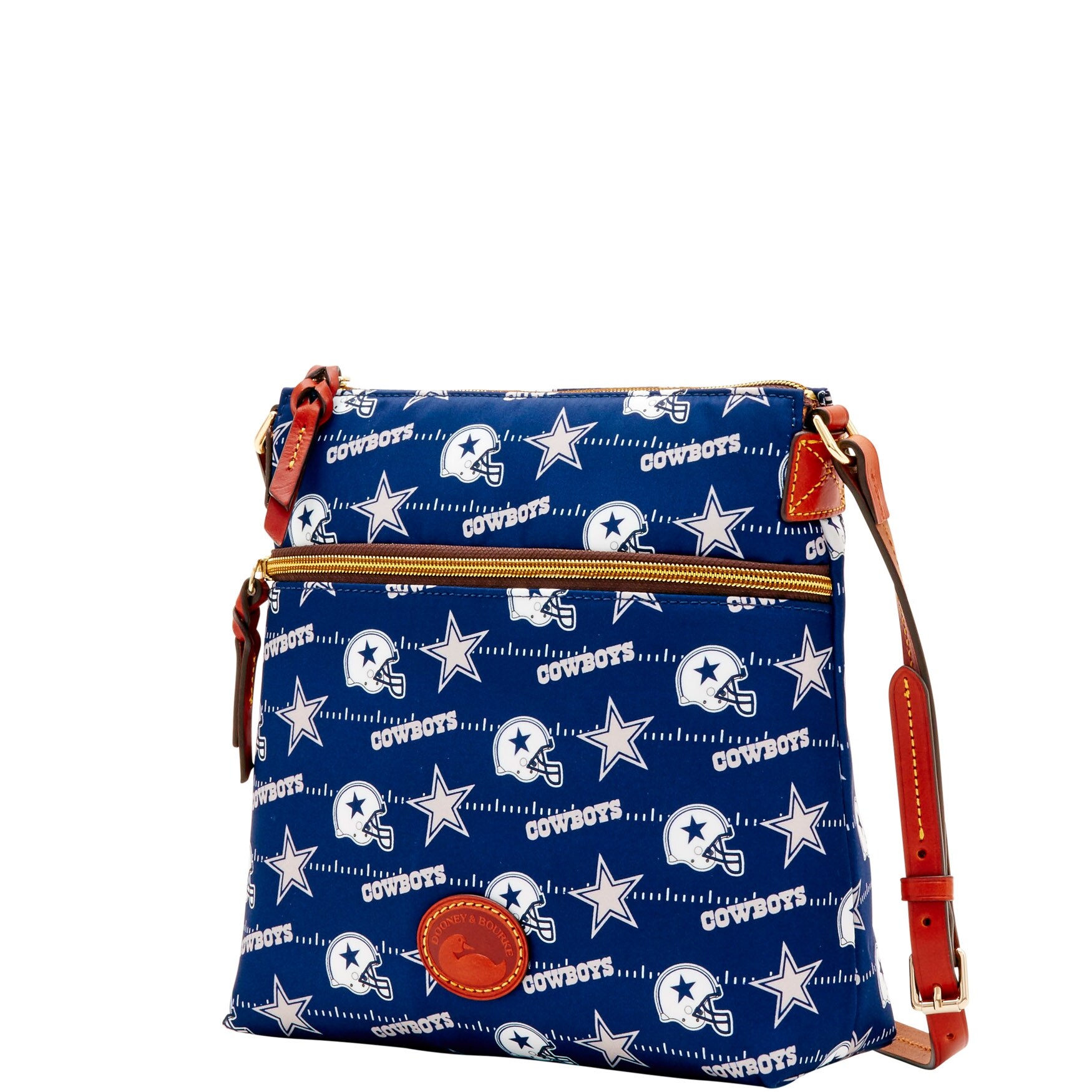 dallas cowboys crossbody bag