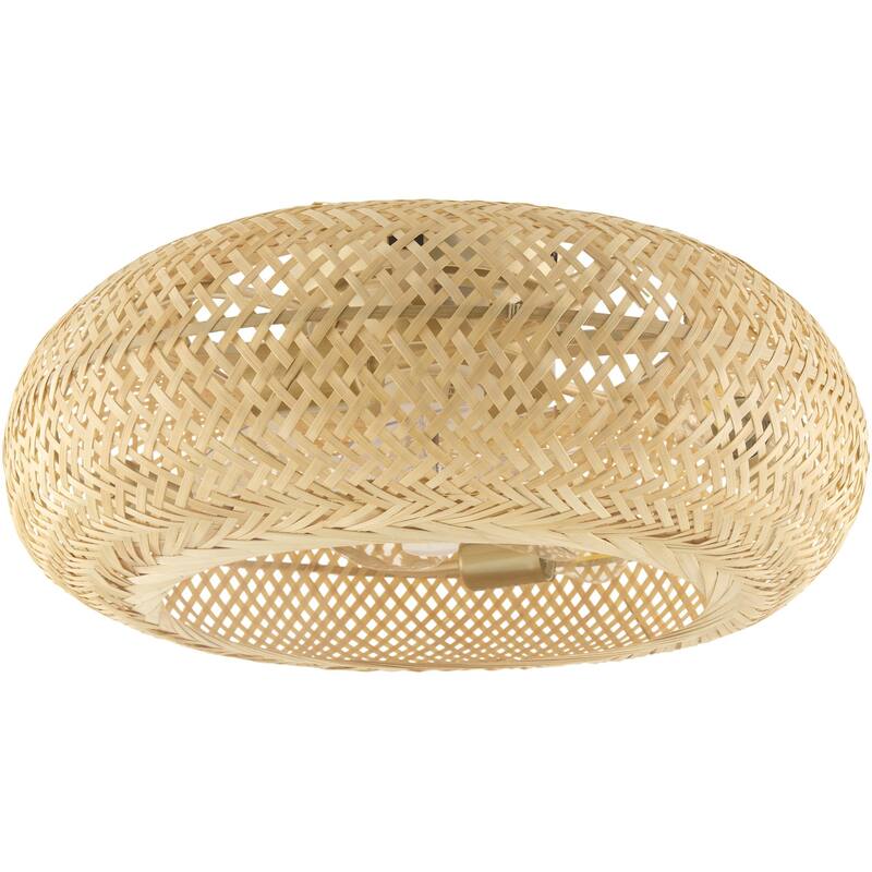 Livabliss Windora Traditional Chandelier - 20"L x 20"W x 9"H