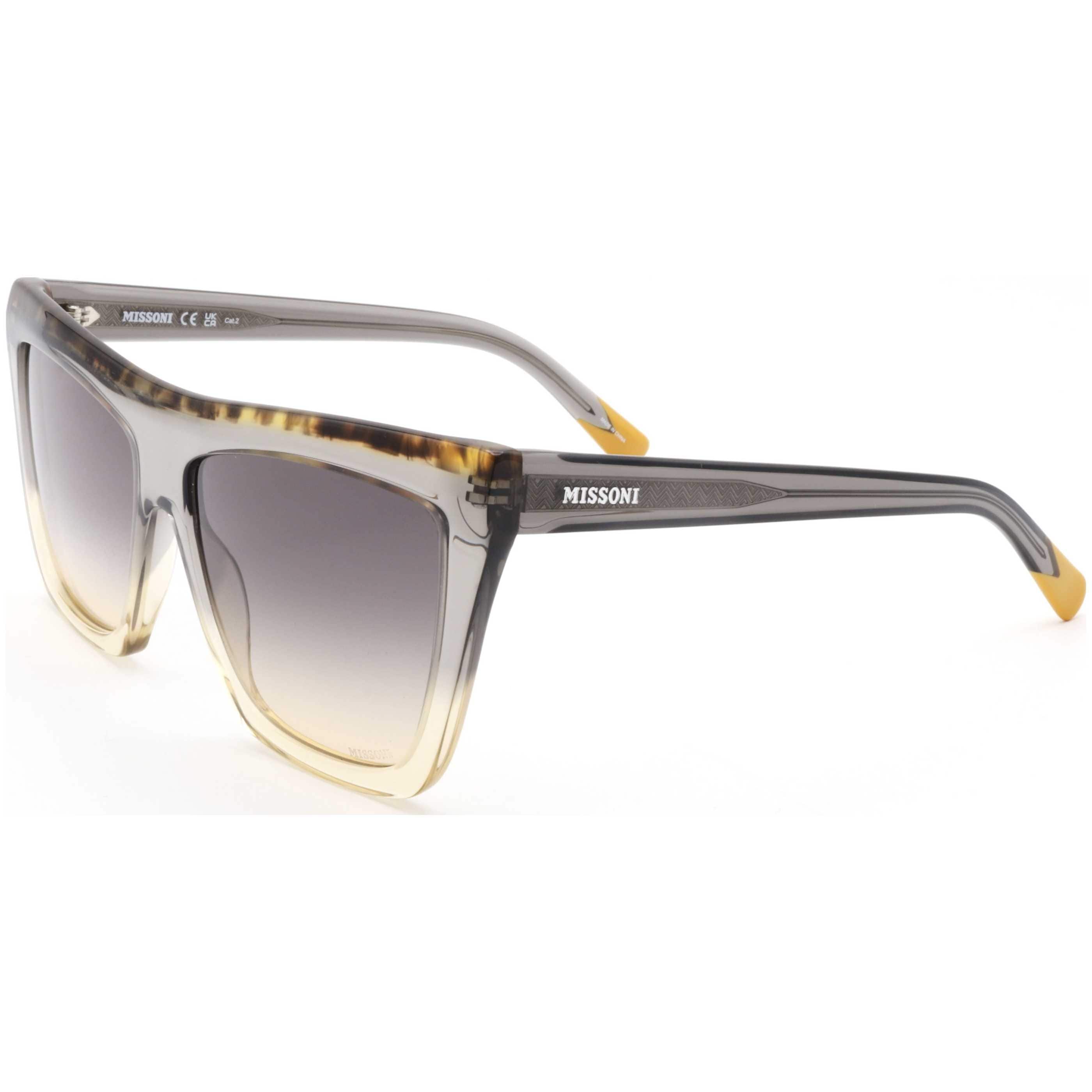 Missoni Women's 59mm Grey Sunglasses MIS0087-S-MQE-59