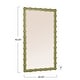 preview thumbnail 3 of 8, Dowel Wall Mirror