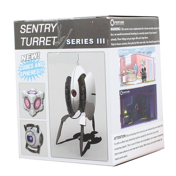 portal turret series 3