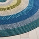 preview thumbnail 20 of 41, SAFAVIEH Handmade Braided Gula Machine Washable Country Rug