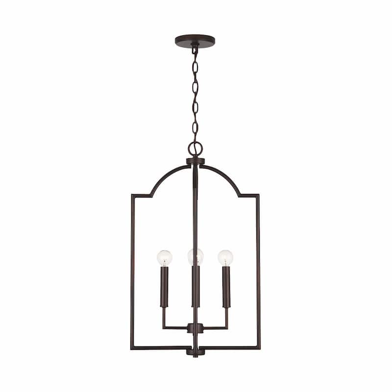 Carter 4-light Foyer Pendant