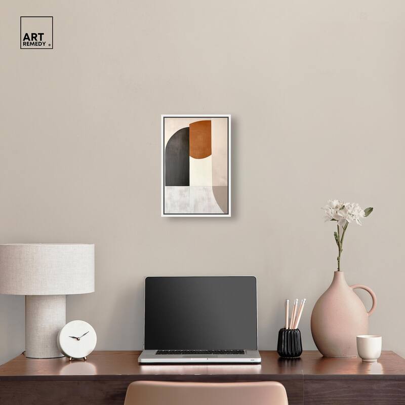 Weimar Echoes IV Canvas by Art Remedy