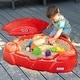 preview thumbnail 4 of 3, Coastal Crab Sandbox - N/A
