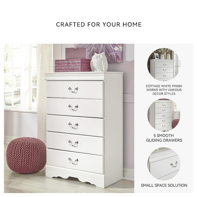 Signature Design By Ashley Anarasia Dresser