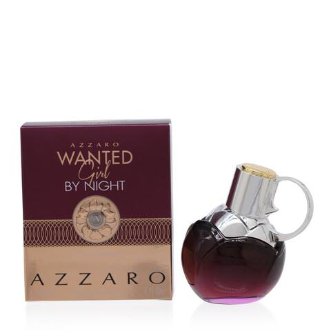 Wanted Girl By Night by Azzaro EDP Spray 1.0 oz for Women