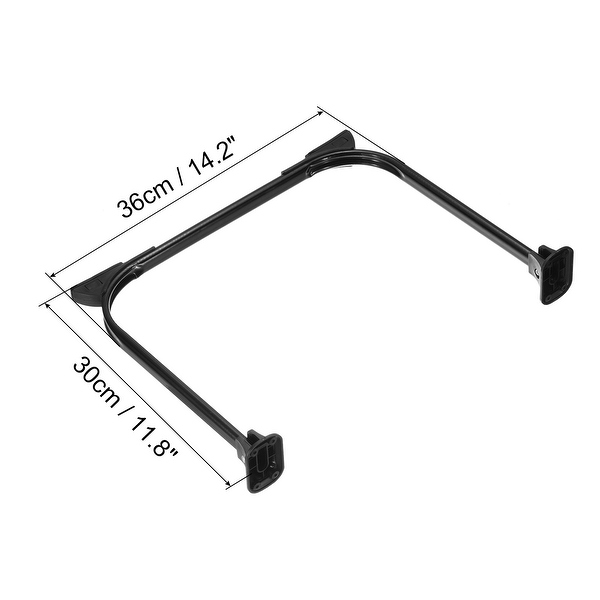 Replacement folding store table legs