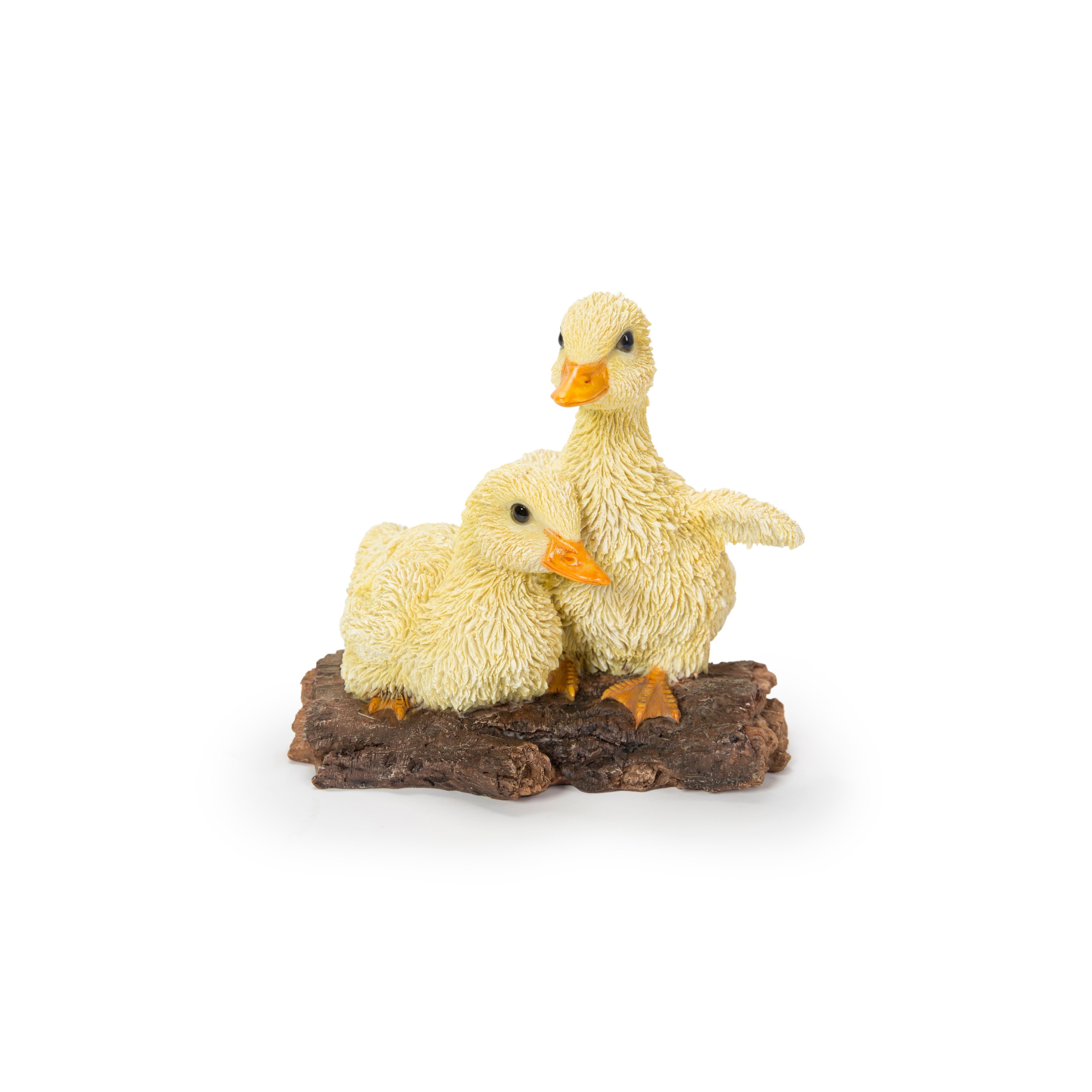 IH Casa Decor Polyresin Garden Figurine (Duck - Large)