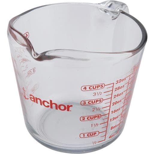 https://ak1.ostkcdn.com/images/products/is/images/direct/a1abd1e3766700853cd2ddaf3603847ac267b5fb/32Oz-Measuring-Cup-55178OL13-Anchor-Hocking-Contains-3-per-case.jpg