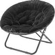 preview thumbnail 18 of 25, Urban Lifestyle Oversized Saucer Chair