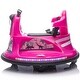 preview thumbnail 34 of 70, 12V Kids Ride On Bumper car W/Parents control