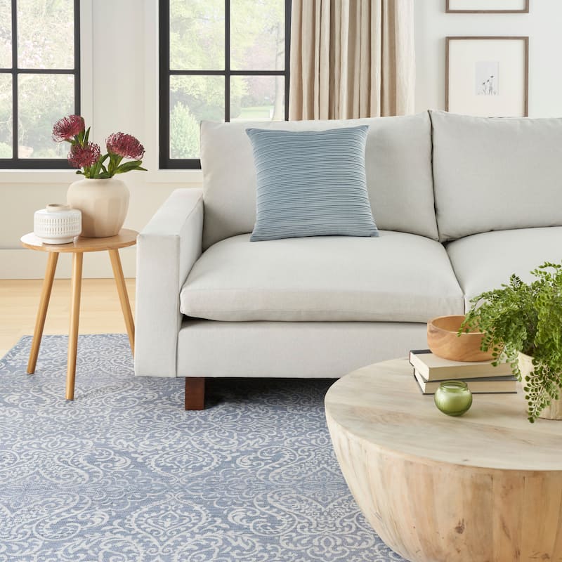 Waverly Waverly Indoor Plw Solid Throw Pillow