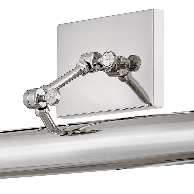 Hinkley Lighting 43012 Stokes 2 Light 6" Tall Wall Sconce