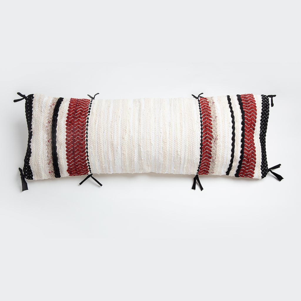 Sully Extra Long Bolster Pillow