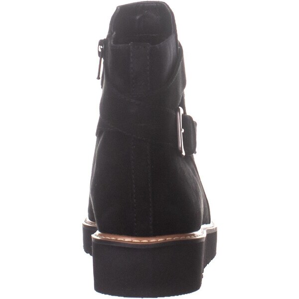 naturalizer aster suede ankle boot