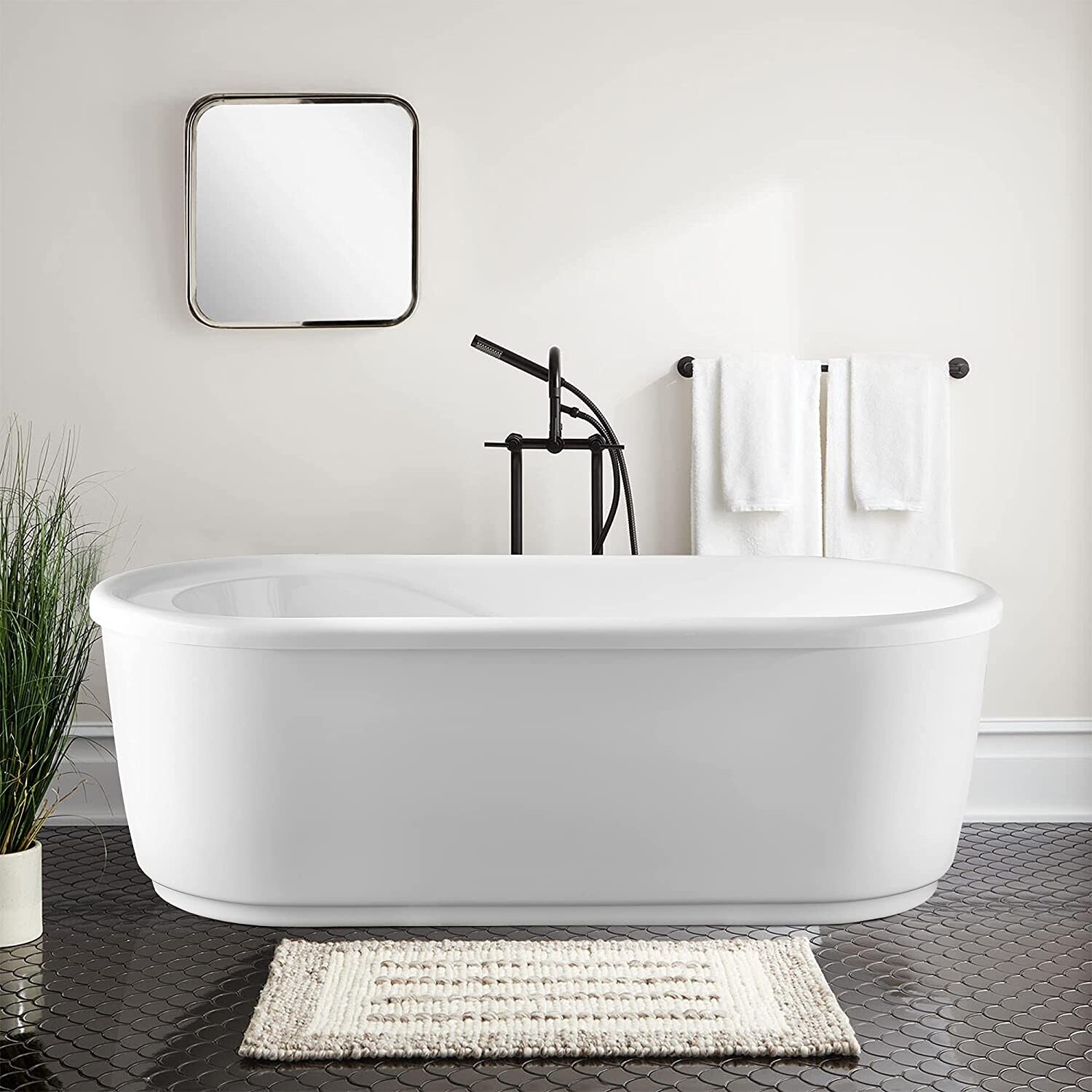 Under 60 inches Bathtubs Bed Bath & Beyond