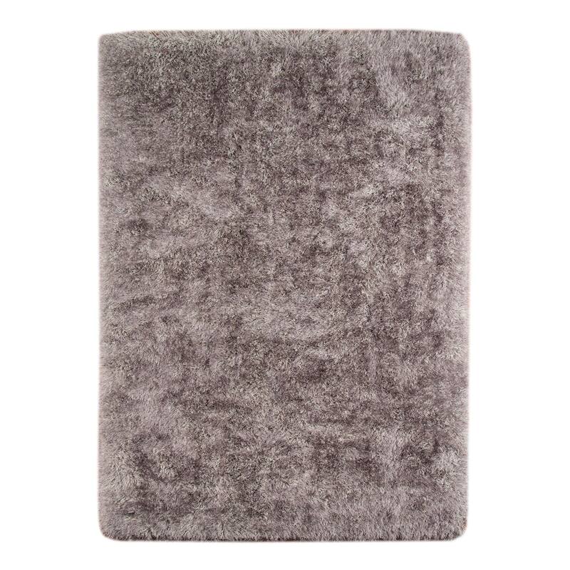 Mila Jade Microfiber Extra Thick 3" Plush Shag Rug