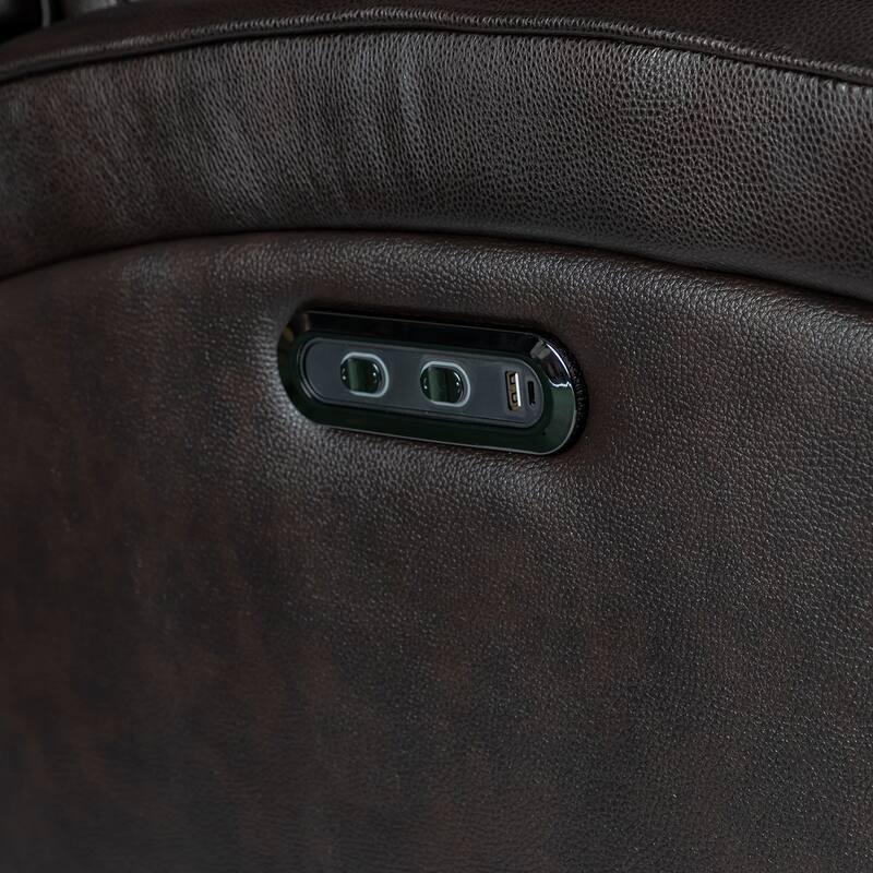 Edmondo Contemporary Power Recliner With a USB port by HULALA HOME