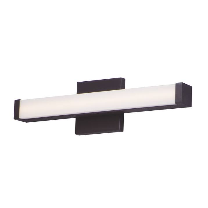 Spec 18" LED Bath Vanity - Bronze