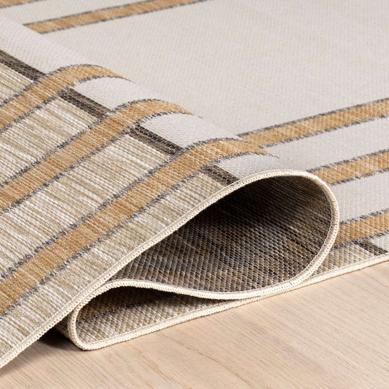 Nuloom Damsel Plaid Indoor/Outdoor Area Rug
