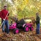 preview thumbnail 12 of 28, Ride on Tractor with Tiltable Trailer