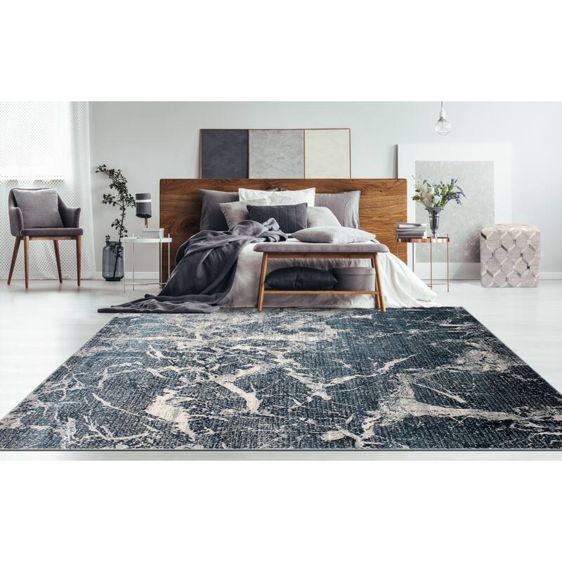 Noori Rug Louis High-Low Ayden Rug