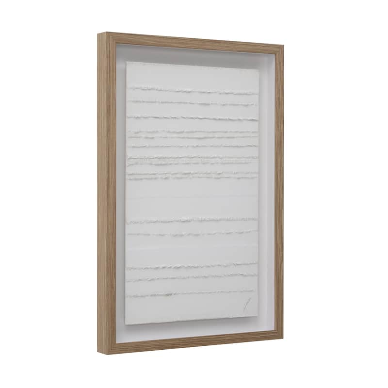 Renwil Trax 20.0" Wide Wall Decor, Printed Artwork (2 Piece Set)